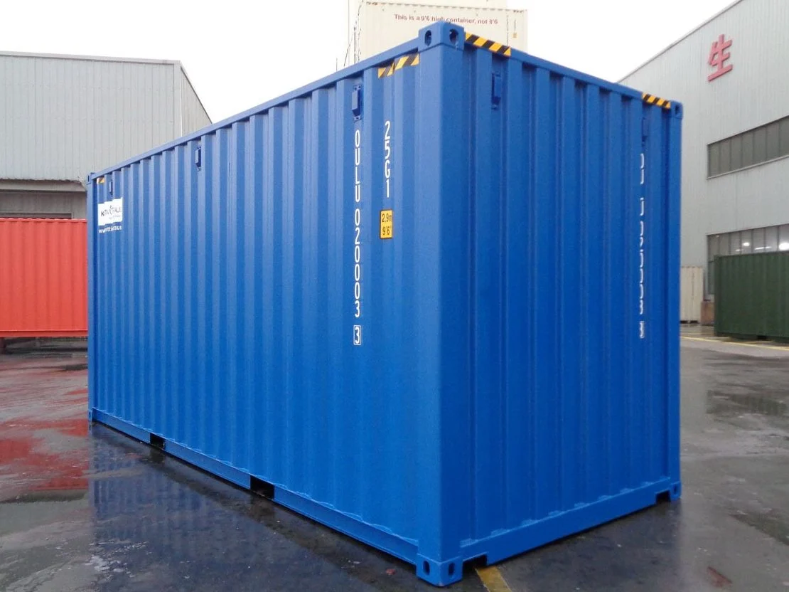 20ft High Cube