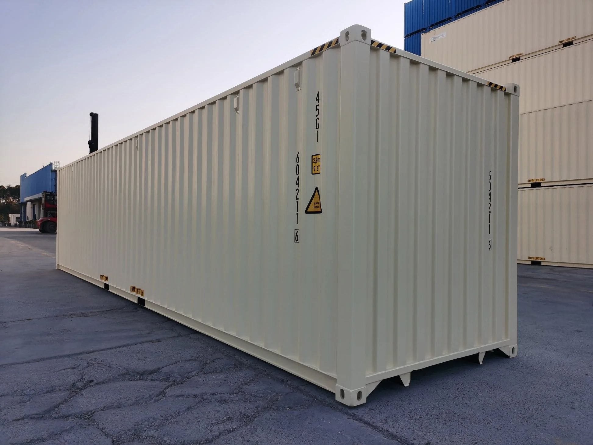 40ft High Cube